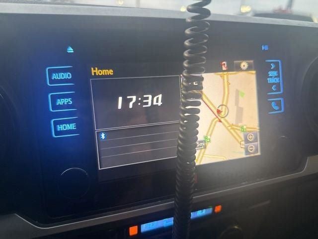 2016 Toyota Tacoma Limited V6