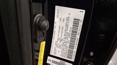 2016 Toyota Tacoma Limited V6