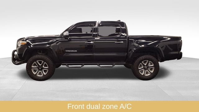 2016 Toyota Tacoma Limited V6