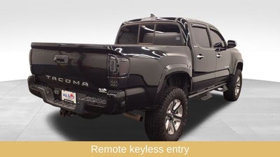 2016 Toyota Tacoma Limited V6