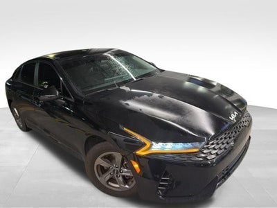 2022 Kia K5 LXS