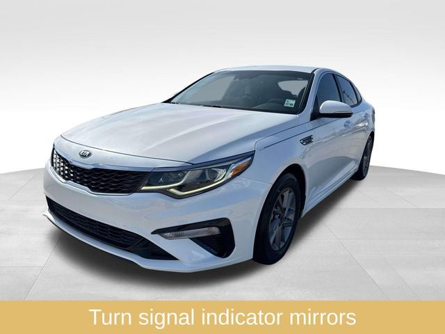 2020 Kia Optima LX