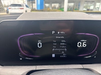 2023 Kia Telluride EX X-Line