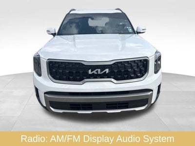 2023 Kia Telluride EX X-Line