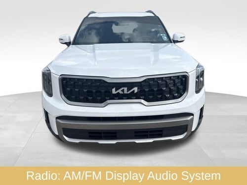 2023 Kia Telluride EX X-Line