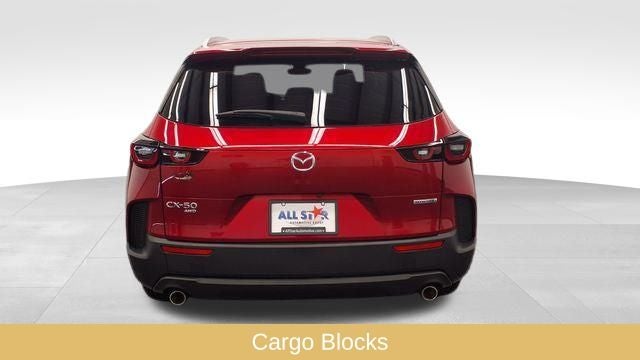 2024 Mazda Mazda CX-50 2.5 S Preferred Package
