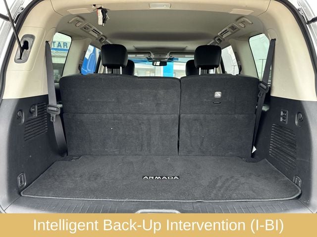 2020 Nissan Armada SL