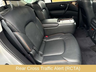 2020 Nissan Armada SL