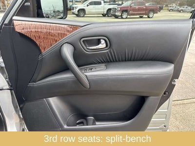 2020 Nissan Armada SL