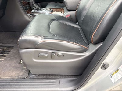 2020 Nissan Armada SL