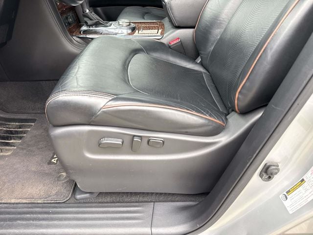 2020 Nissan Armada SL