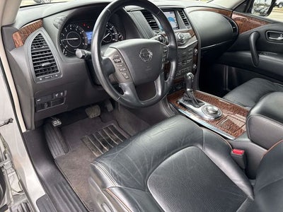 2020 Nissan Armada SL