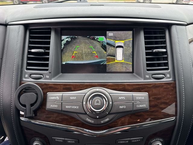 2020 Nissan Armada SL