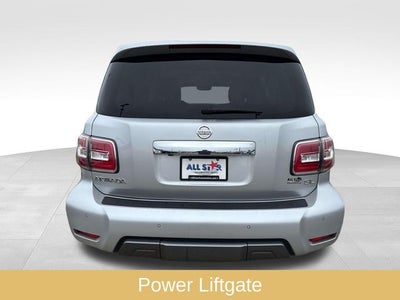 2020 Nissan Armada SL