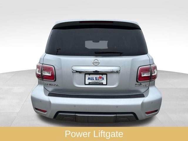 2020 Nissan Armada SL