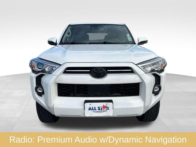 2021 Toyota 4Runner SR5 Premium