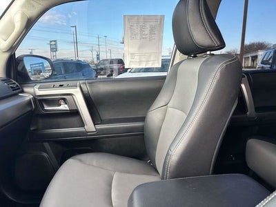 2021 Toyota 4Runner SR5 Premium