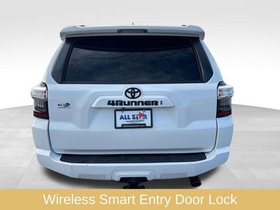 2021 Toyota 4Runner SR5 Premium