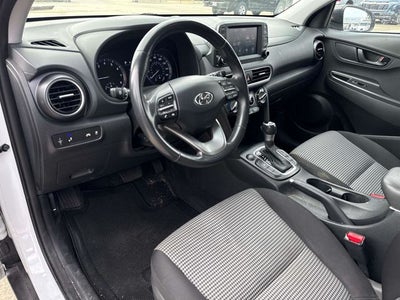 2020 Hyundai Kona SEL