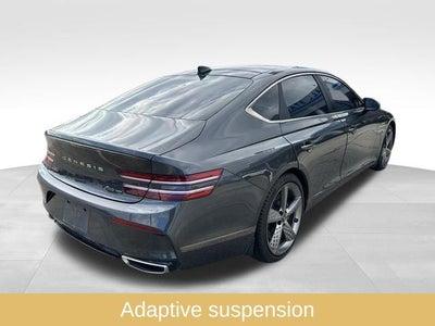 2022 Genesis G80 3.5T