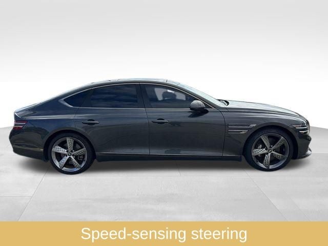 2022 Genesis G80 3.5T