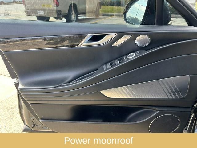 2022 Genesis G80 3.5T