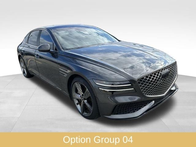 2022 Genesis G80 3.5T