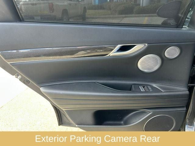 2022 Genesis G80 3.5T