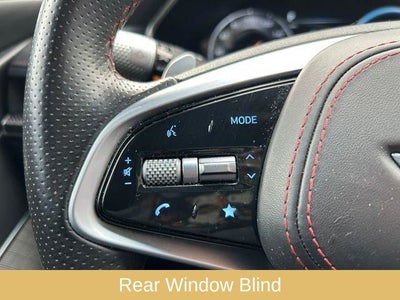 2022 Genesis G80 3.5T