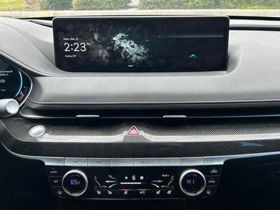 2022 Genesis G80 3.5T