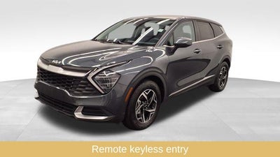 2024 Kia Sportage LX