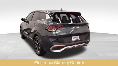 2024 Kia Sportage LX