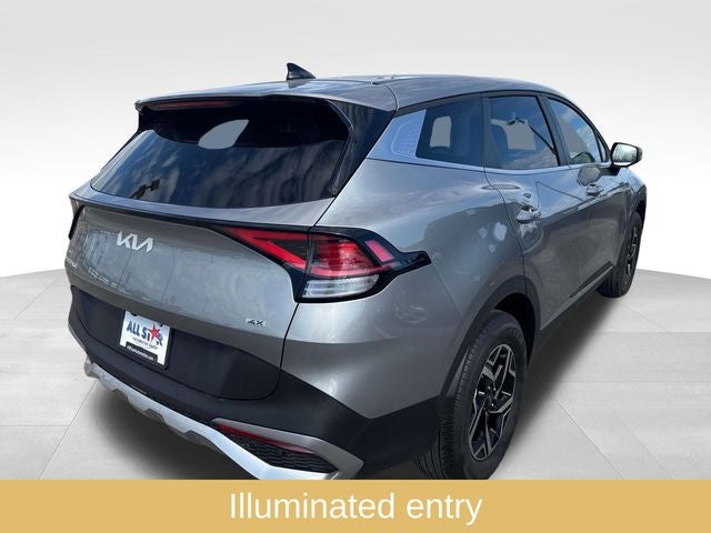 2024 Kia Sportage LX
