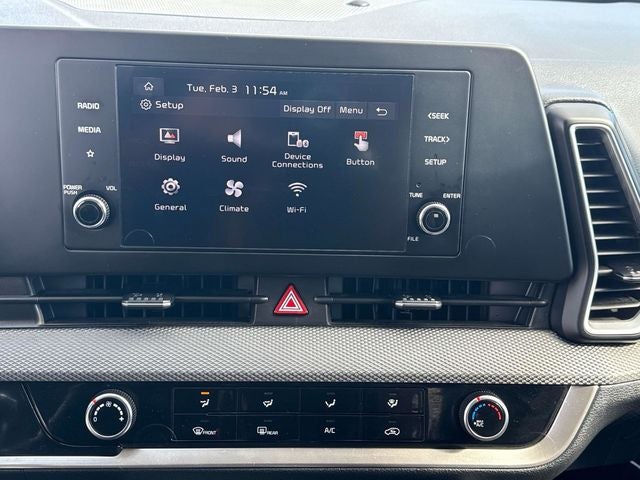 2024 Kia Sportage LX