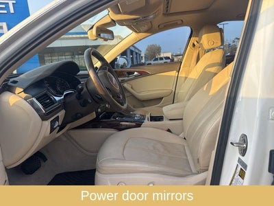 2018 Audi A6 2.0T Premium Plus quattro