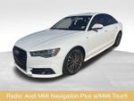 2018 Audi A6 2.0T Premium Plus quattro