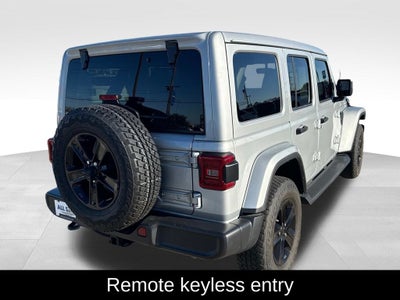 2023 Jeep Wrangler Altitude