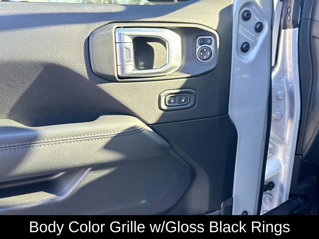2023 Jeep Wrangler Altitude