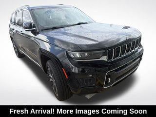 2021 Jeep Grand Cherokee L Overland