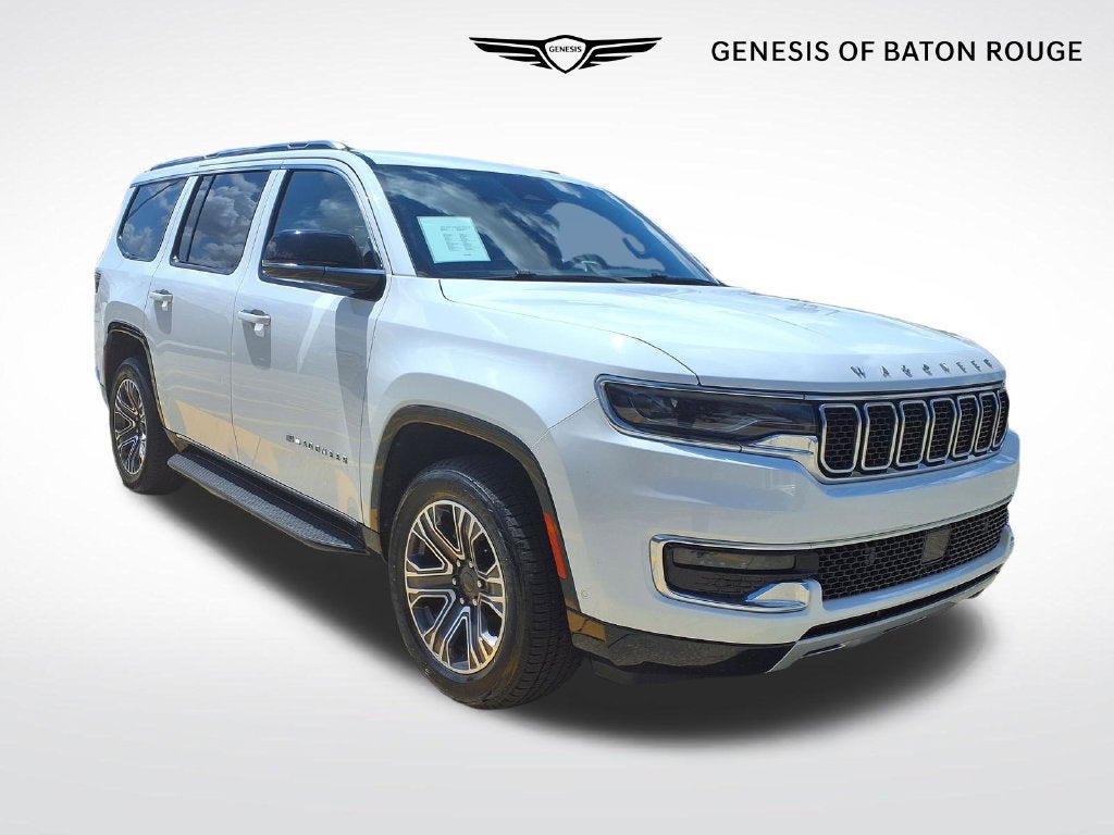 2024 Jeep Wagoneer Series II