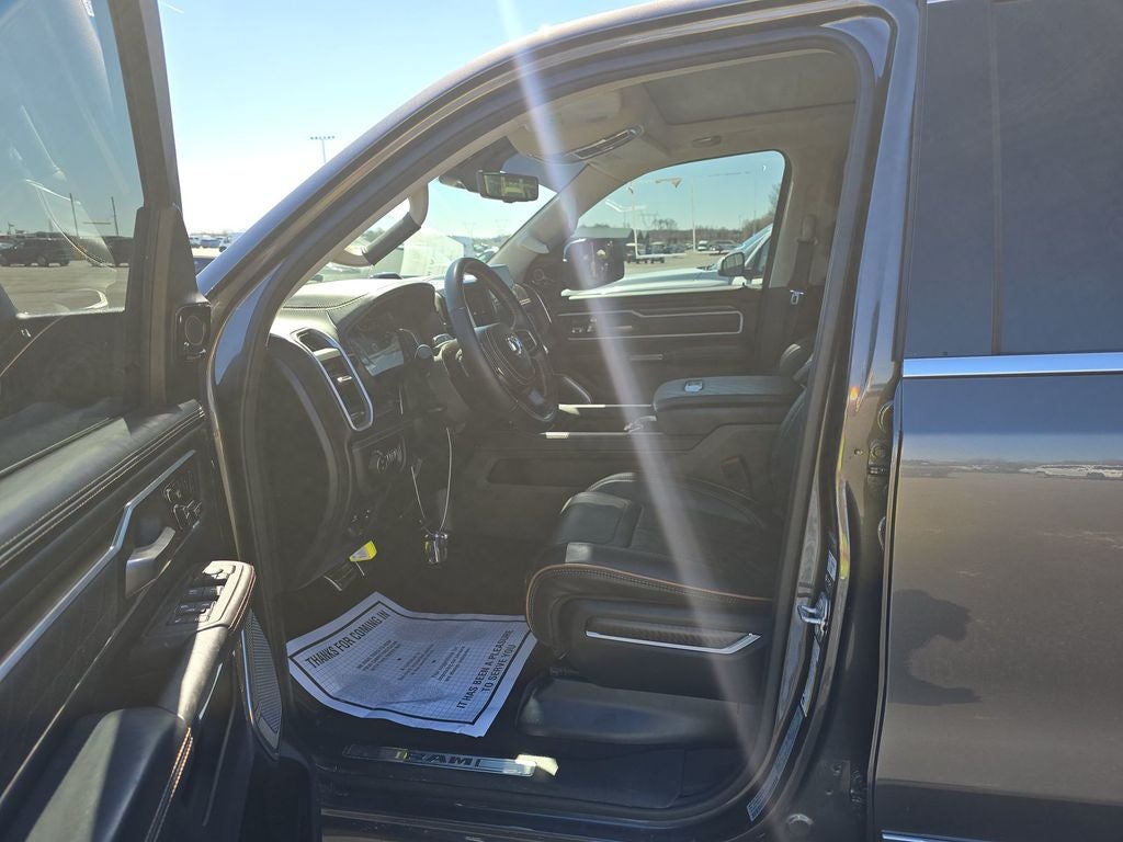 2026 RAM 1500 Tungsten