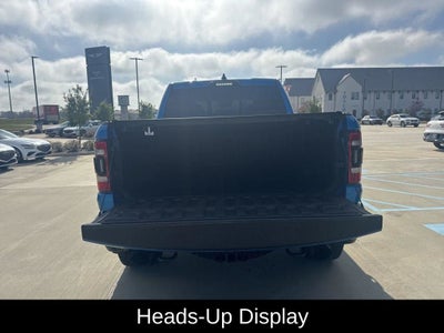 2024 RAM 1500 TRX