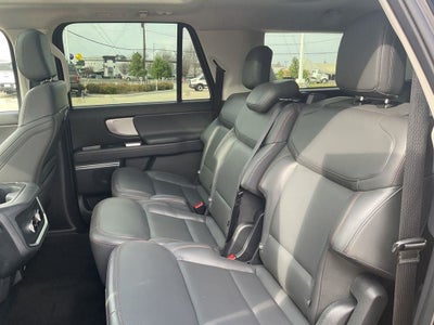 2025 Ford Expedition Max Active