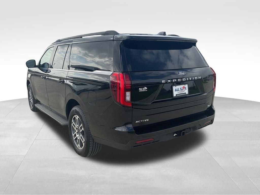 2025 Ford Expedition Max Active