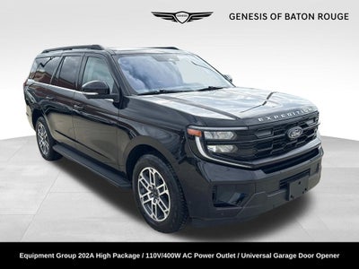 2025 Ford Expedition Max Active
