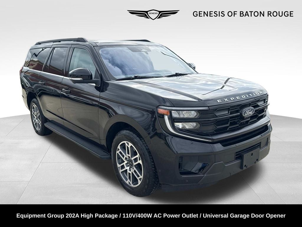 2025 Ford Expedition Max Active
