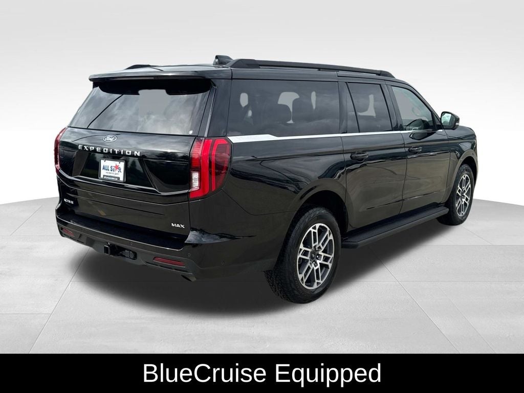 2025 Ford Expedition Max Active