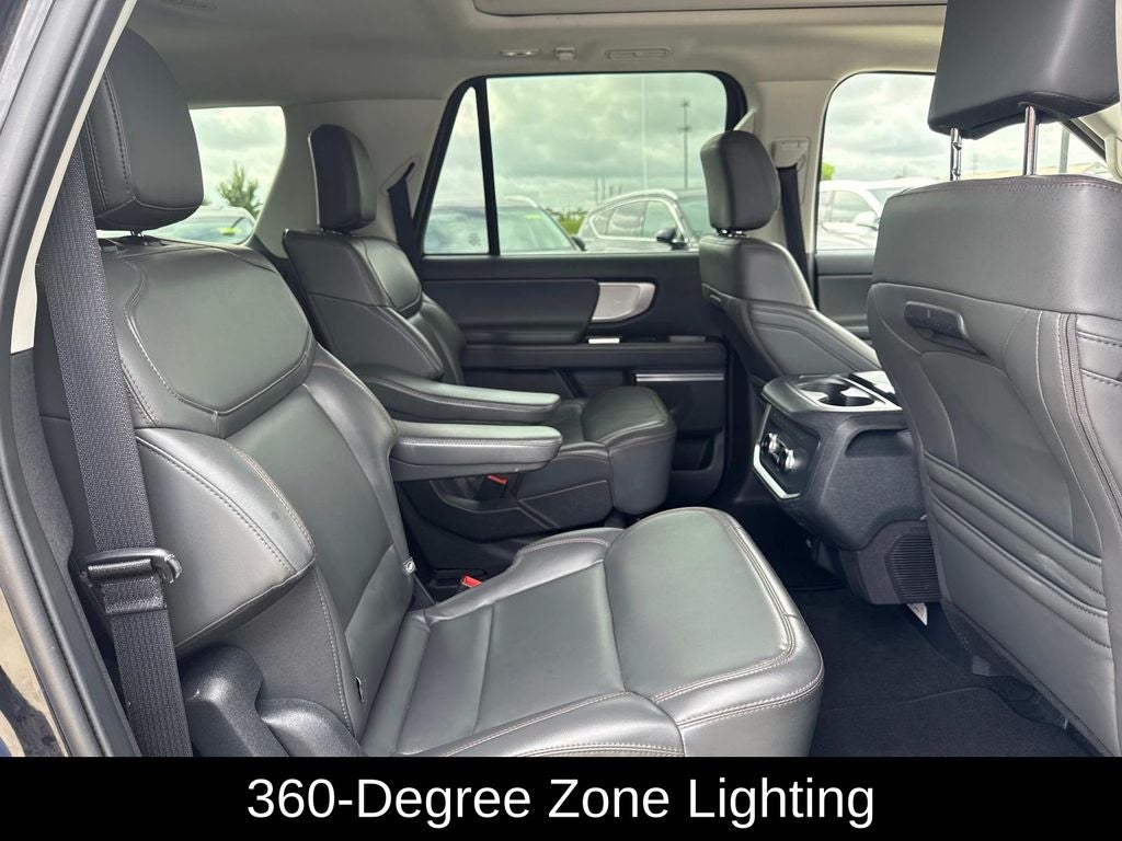 2025 Ford Expedition Max Active