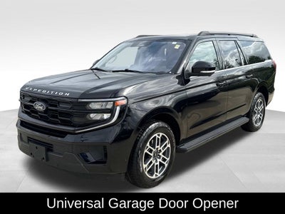 2025 Ford Expedition Max Active