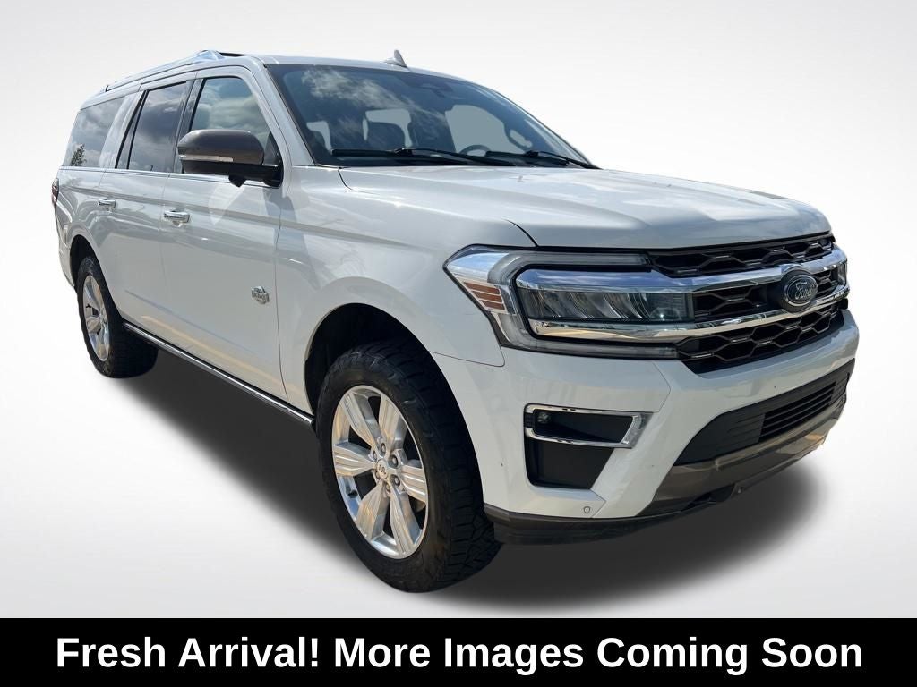 2022 Ford Expedition King Ranch MAX 4x4's photo